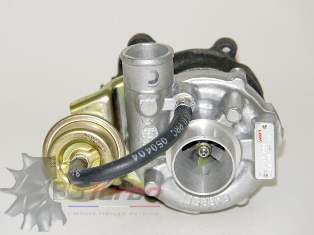 TURBO - NEUF ORIGINE - VL - 452195-0001
